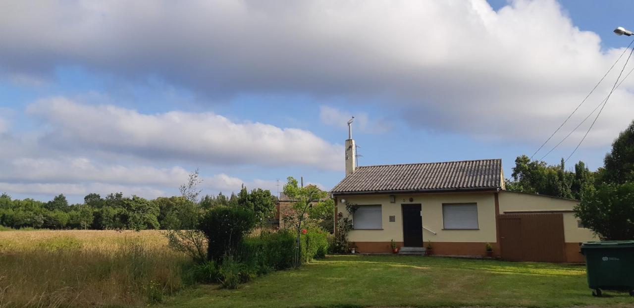 La Casa Del Tio Antonio Βίλα Taboy Εξωτερικό φωτογραφία