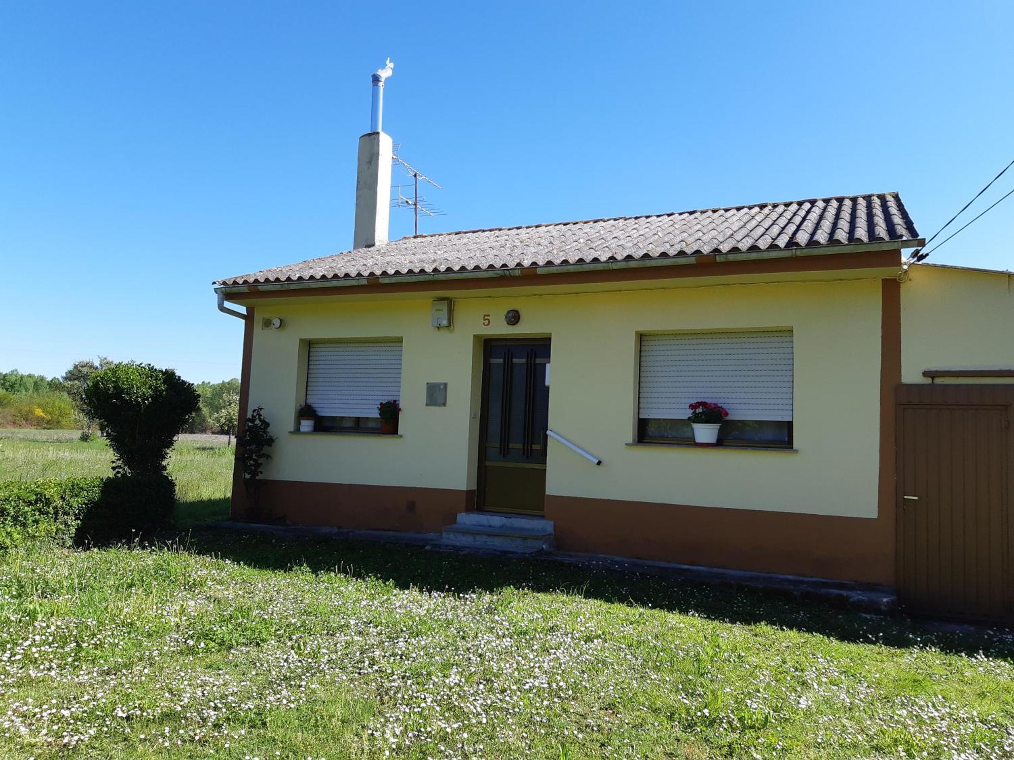 La Casa Del Tio Antonio Βίλα Taboy Εξωτερικό φωτογραφία